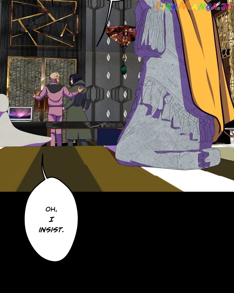 Señorita Cometa Chapter 17 - page 99