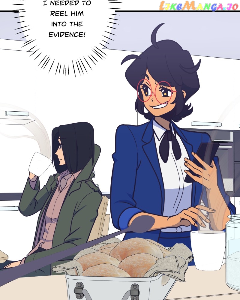 Señorita Cometa Chapter 16 - page 103