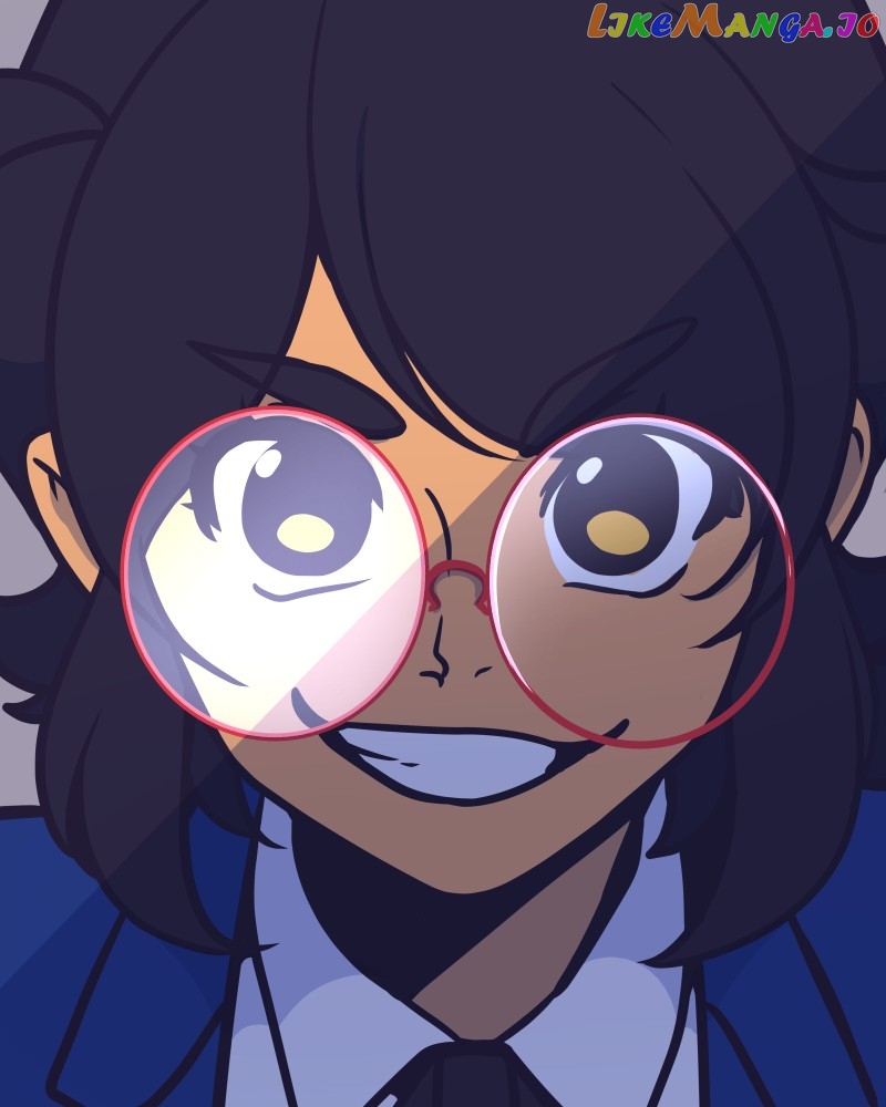Señorita Cometa Chapter 16 - page 108
