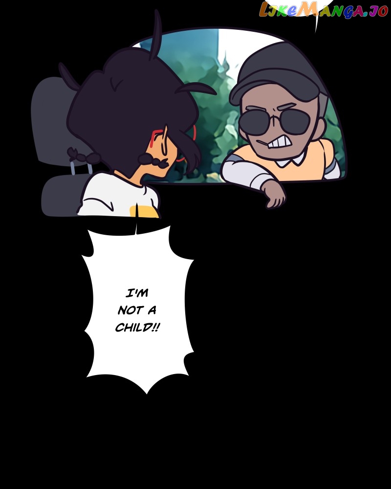 Señorita Cometa Chapter 16 - page 113