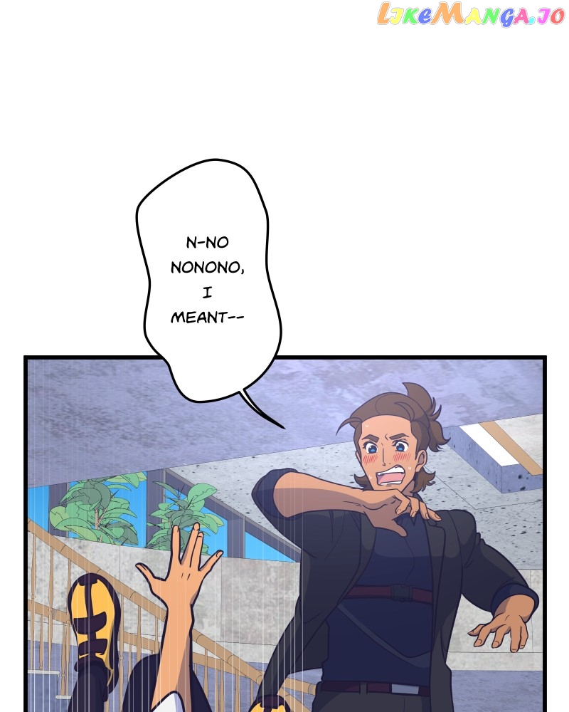 Señorita Cometa Chapter 16 - page 14