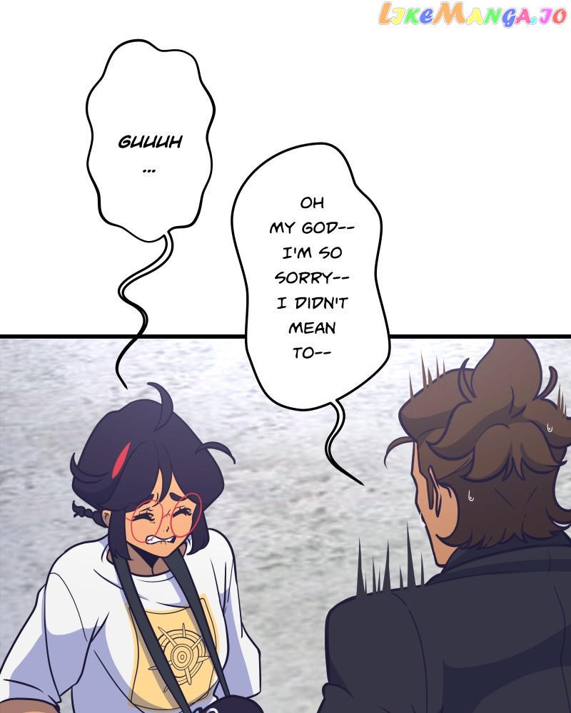 Señorita Cometa Chapter 16 - page 16