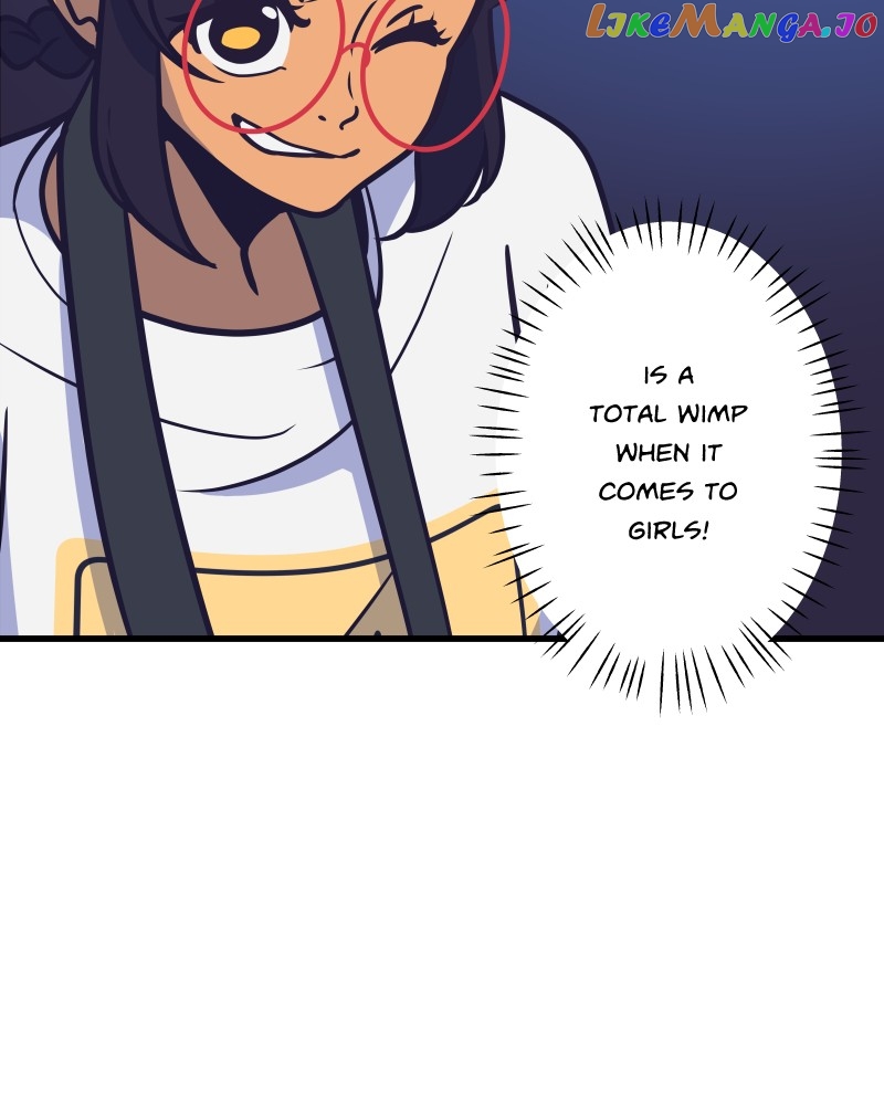 Señorita Cometa Chapter 16 - page 19