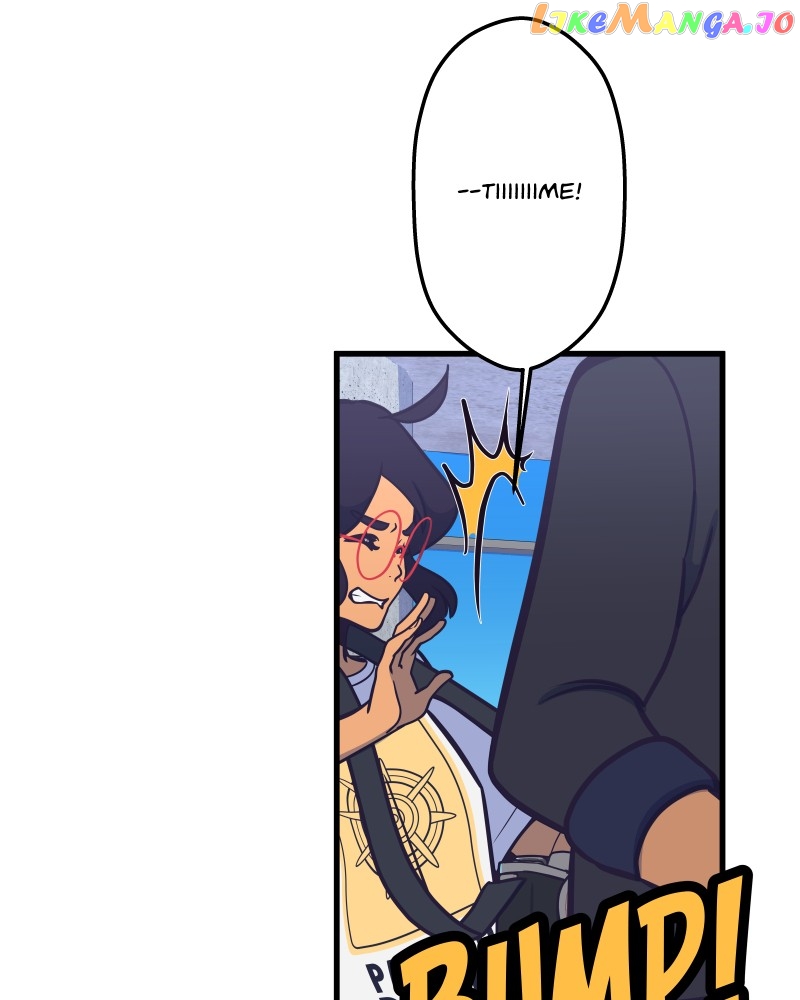 Señorita Cometa Chapter 16 - page 2