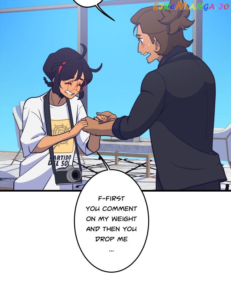 Señorita Cometa Chapter 16 - page 21