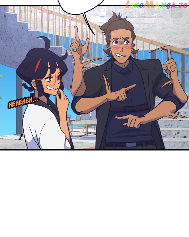 Señorita Cometa Chapter 16 - page 27