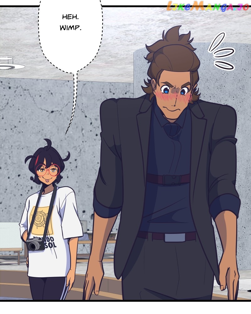 Señorita Cometa Chapter 16 - page 29