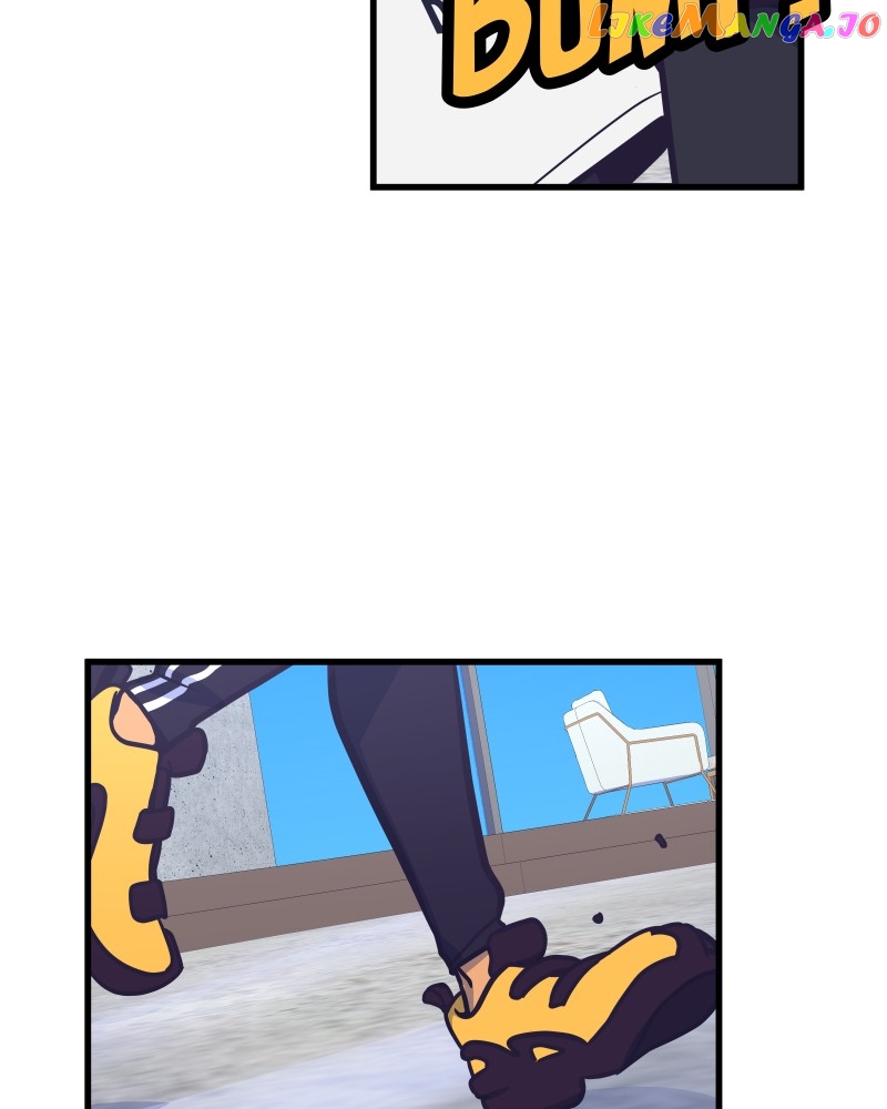 Señorita Cometa Chapter 16 - page 3
