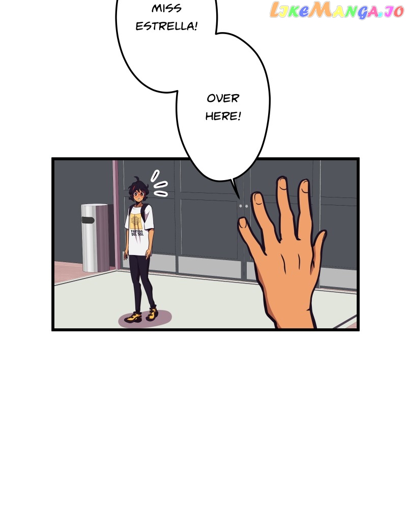 Señorita Cometa Chapter 16 - page 33