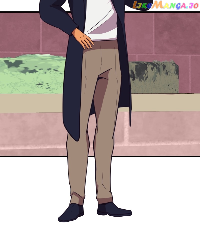 Señorita Cometa Chapter 16 - page 35