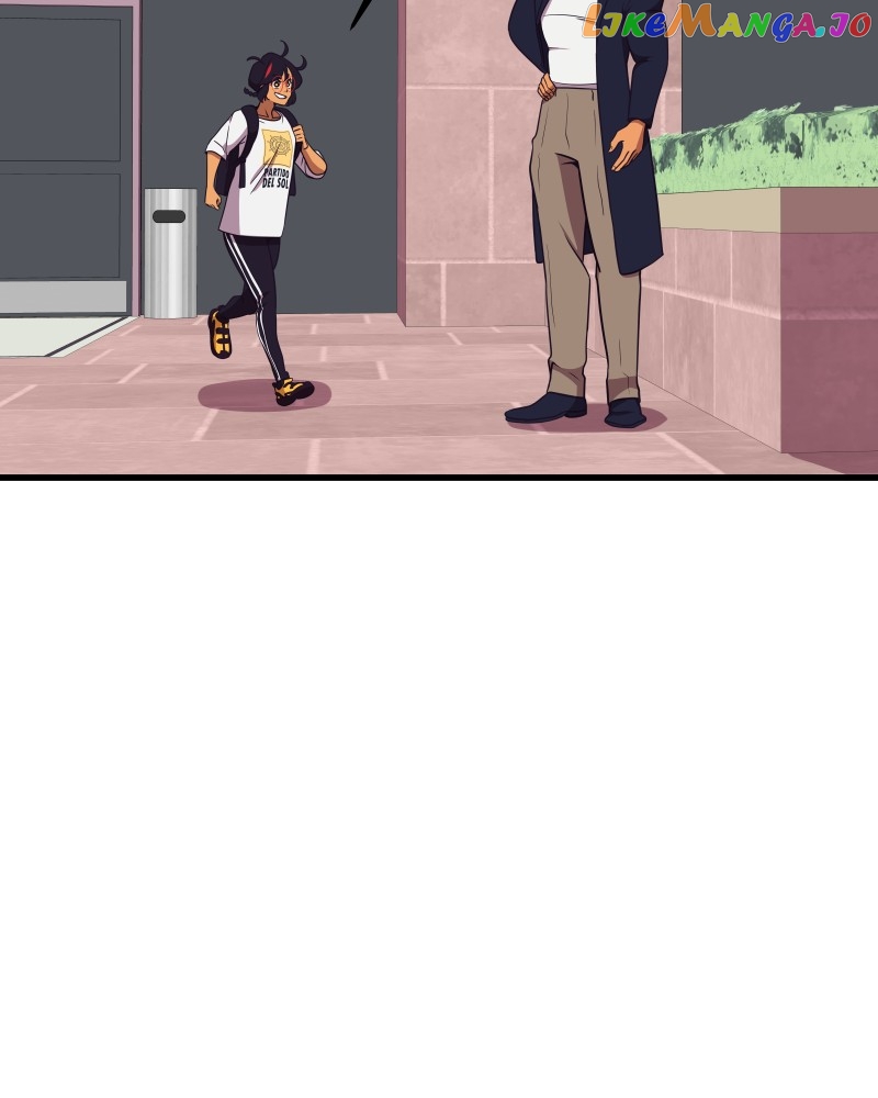 Señorita Cometa Chapter 16 - page 37