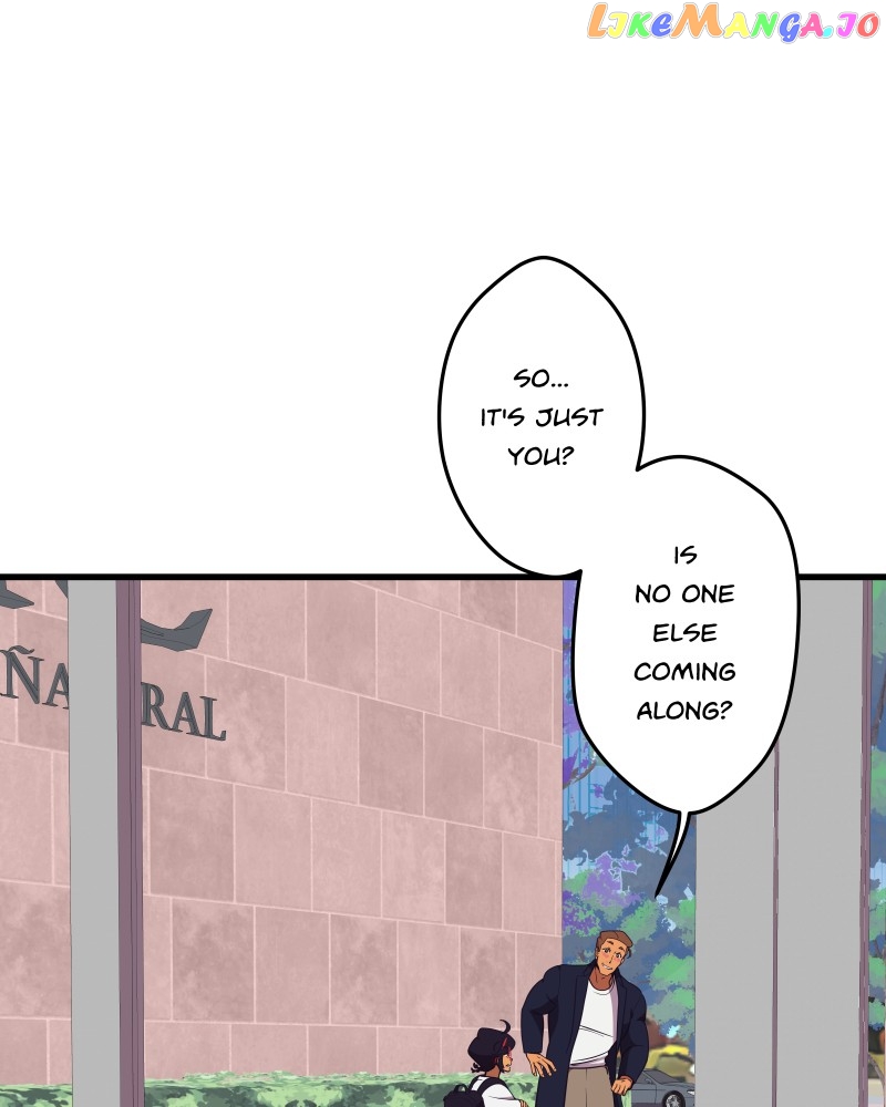Señorita Cometa Chapter 16 - page 38