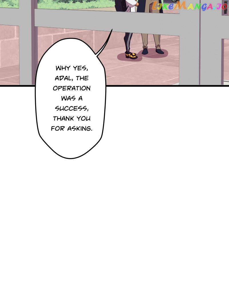 Señorita Cometa Chapter 16 - page 39