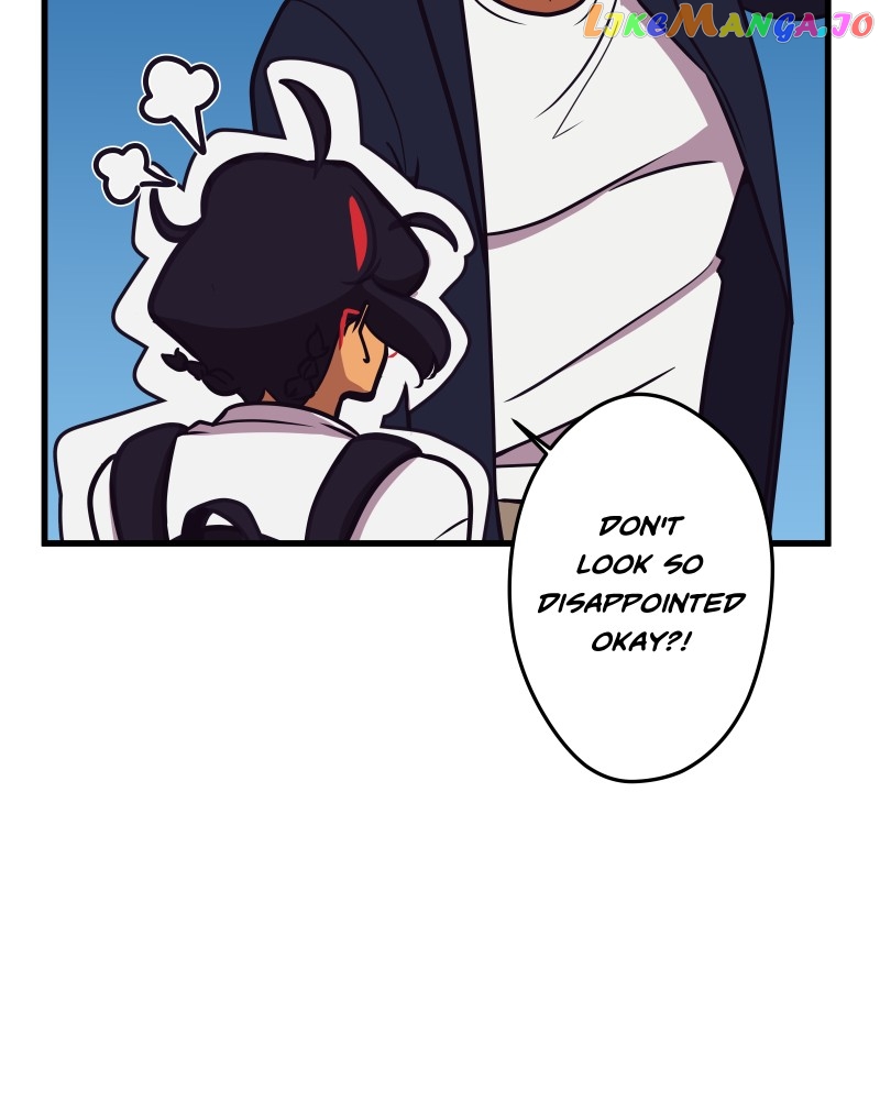 Señorita Cometa Chapter 16 - page 41