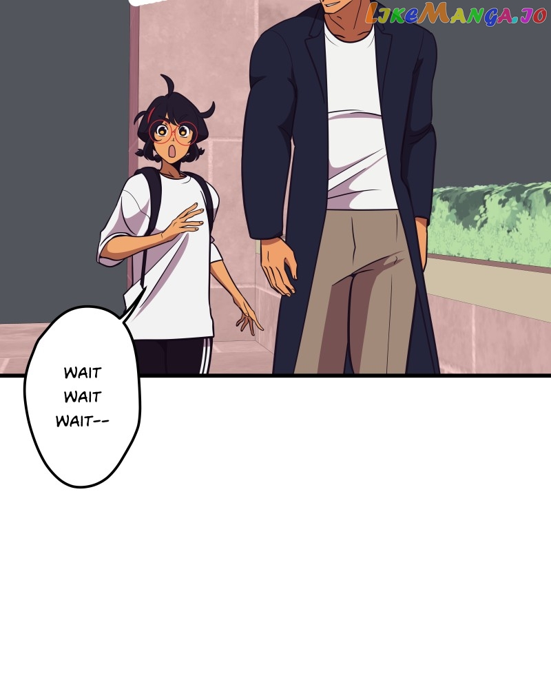 Señorita Cometa Chapter 16 - page 43
