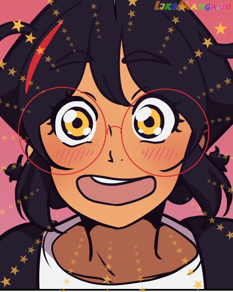 Señorita Cometa Chapter 16 - page 45