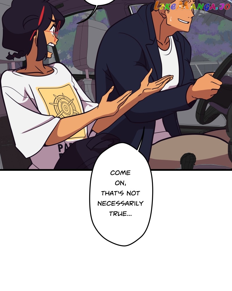 Señorita Cometa Chapter 16 - page 52