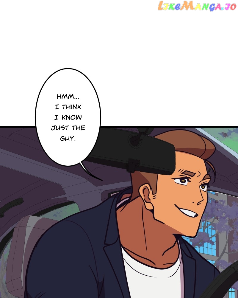 Señorita Cometa Chapter 16 - page 60