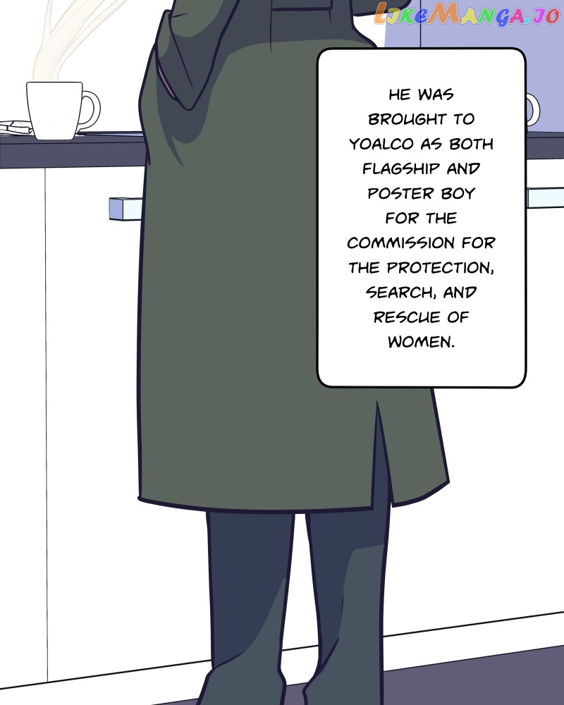 Señorita Cometa Chapter 16 - page 66