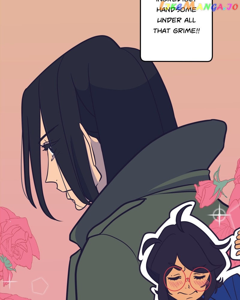 Señorita Cometa Chapter 16 - page 68