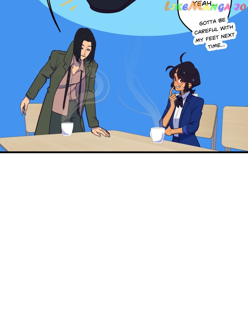 Señorita Cometa Chapter 16 - page 79