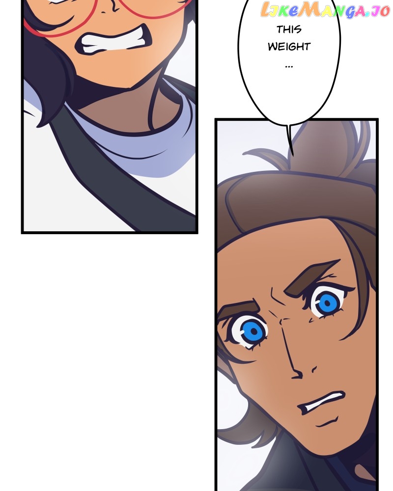 Señorita Cometa Chapter 16 - page 8