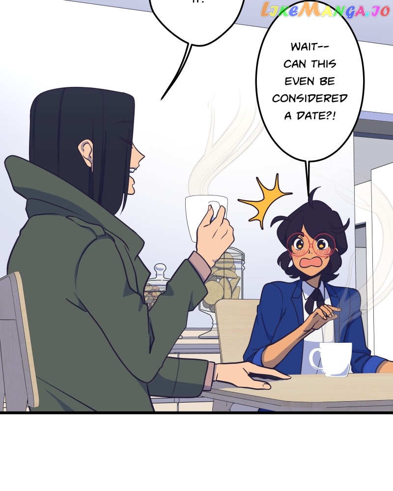 Señorita Cometa Chapter 16 - page 81