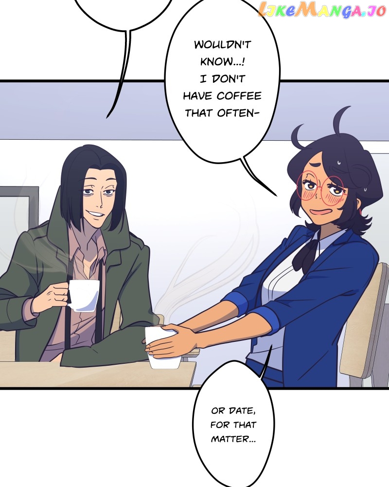 Señorita Cometa Chapter 16 - page 83