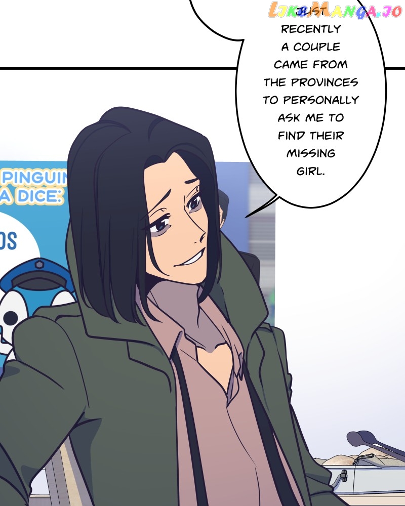 Señorita Cometa Chapter 16 - page 89