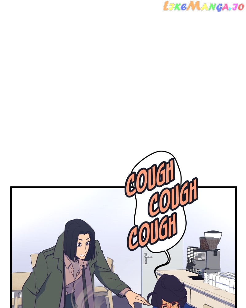 Señorita Cometa Chapter 16 - page 96
