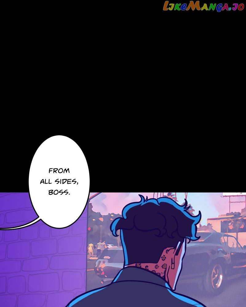 Señorita Cometa Chapter 15 - page 10