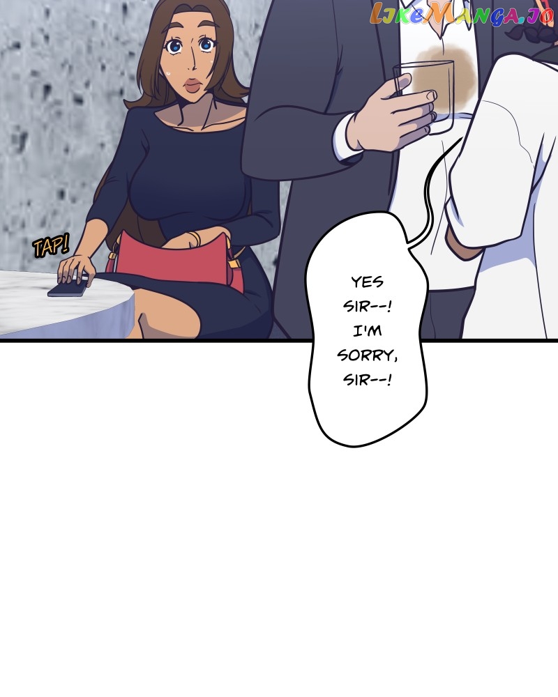Señorita Cometa Chapter 15 - page 101