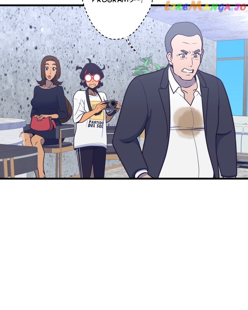 Señorita Cometa Chapter 15 - page 105