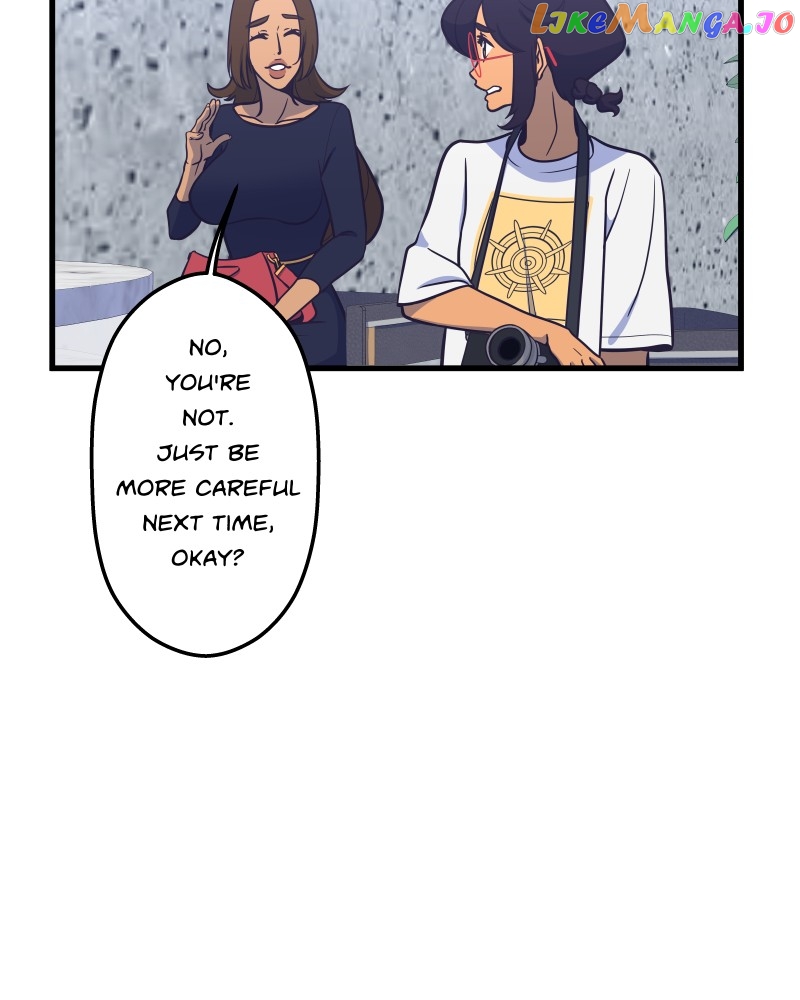 Señorita Cometa Chapter 15 - page 107