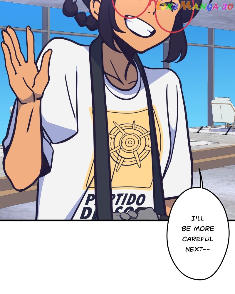 Señorita Cometa Chapter 15 - page 109