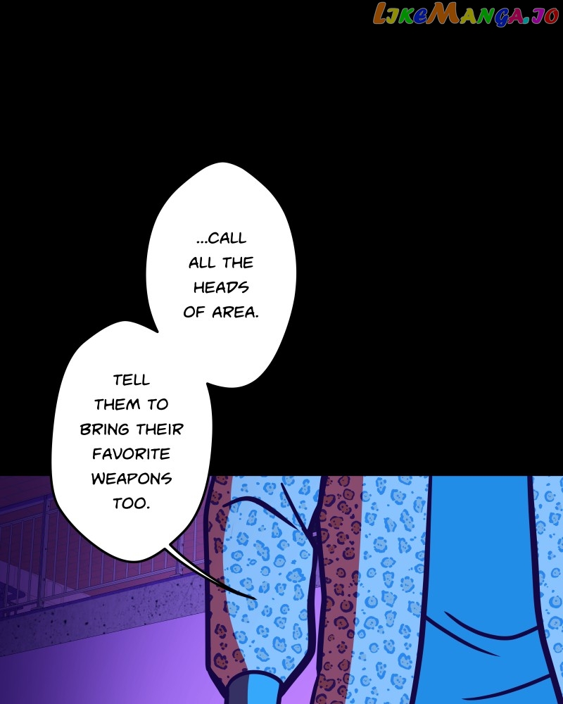 Señorita Cometa Chapter 15 - page 12