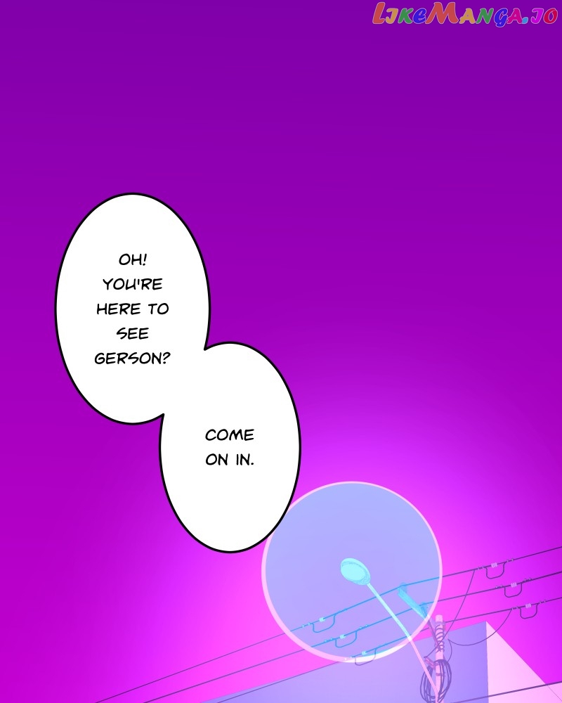 Señorita Cometa Chapter 15 - page 2