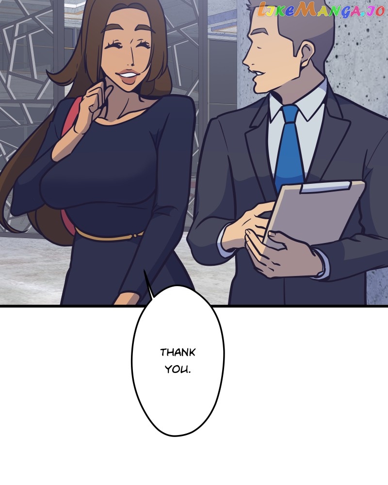 Señorita Cometa Chapter 15 - page 26