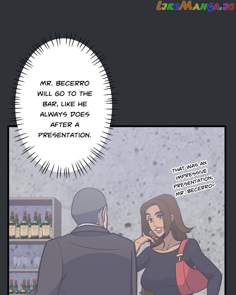 Señorita Cometa Chapter 15 - page 29