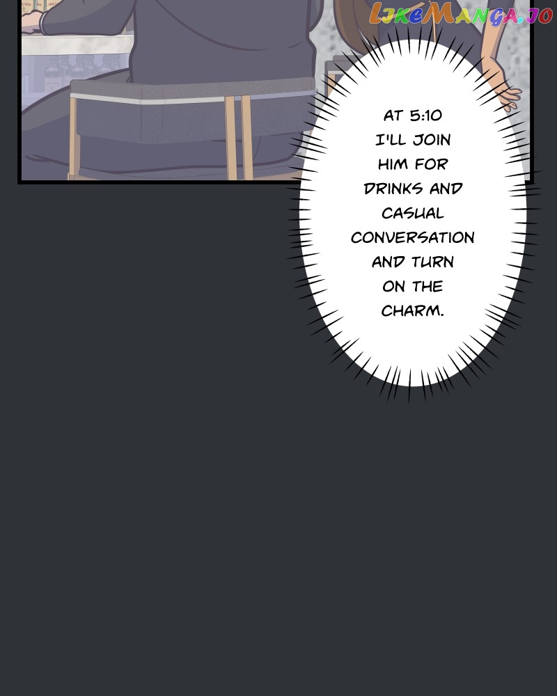 Señorita Cometa Chapter 15 - page 30