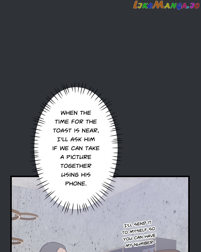 Señorita Cometa Chapter 15 - page 31