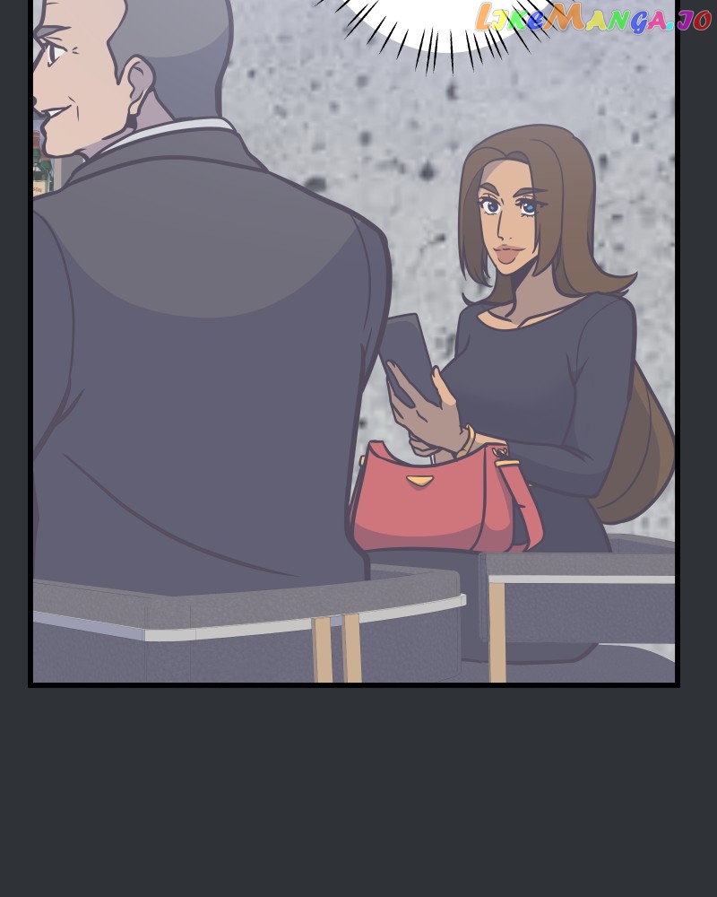 Señorita Cometa Chapter 15 - page 34