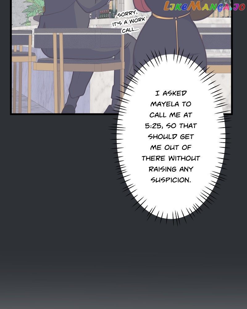 Señorita Cometa Chapter 15 - page 39
