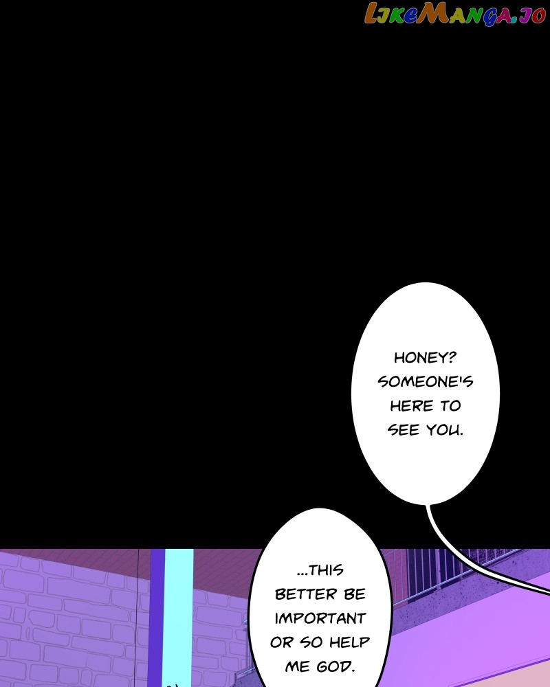 Señorita Cometa Chapter 15 - page 4