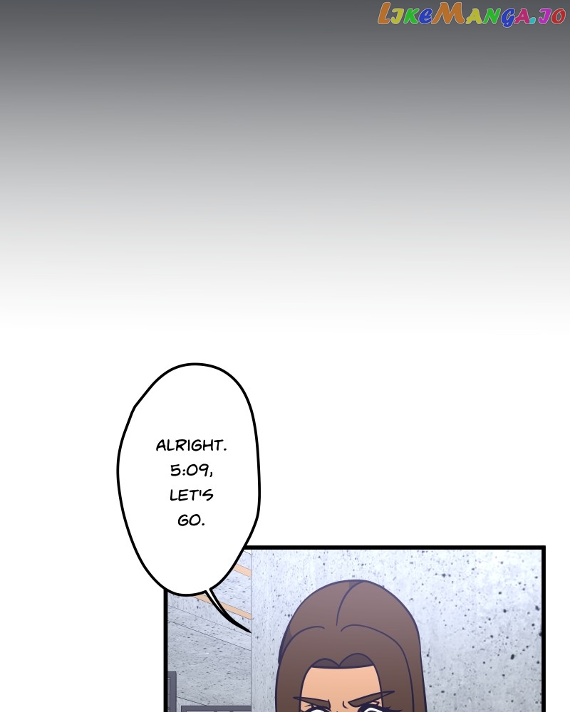 Señorita Cometa Chapter 15 - page 40