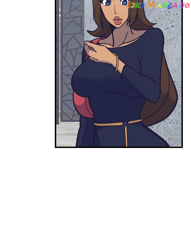 Señorita Cometa Chapter 15 - page 41