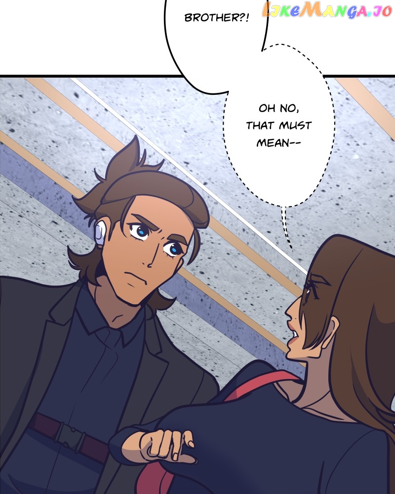 Señorita Cometa Chapter 15 - page 44