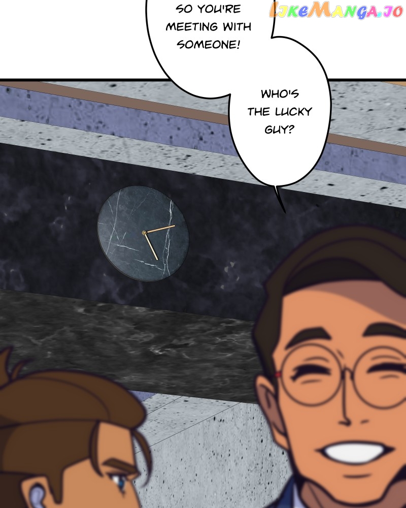 Señorita Cometa Chapter 15 - page 56