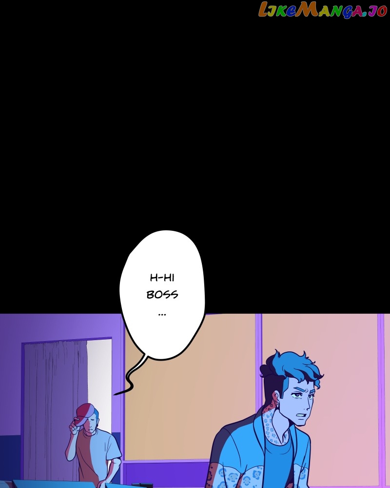 Señorita Cometa Chapter 15 - page 6