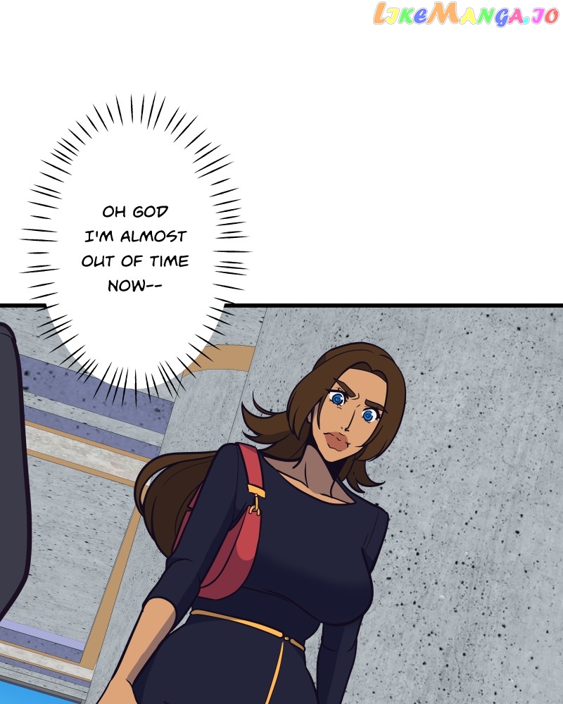 Señorita Cometa Chapter 15 - page 61